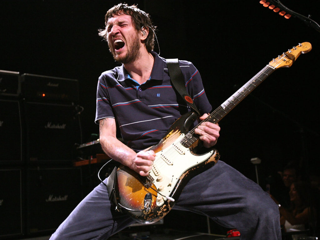 john frusciante discography