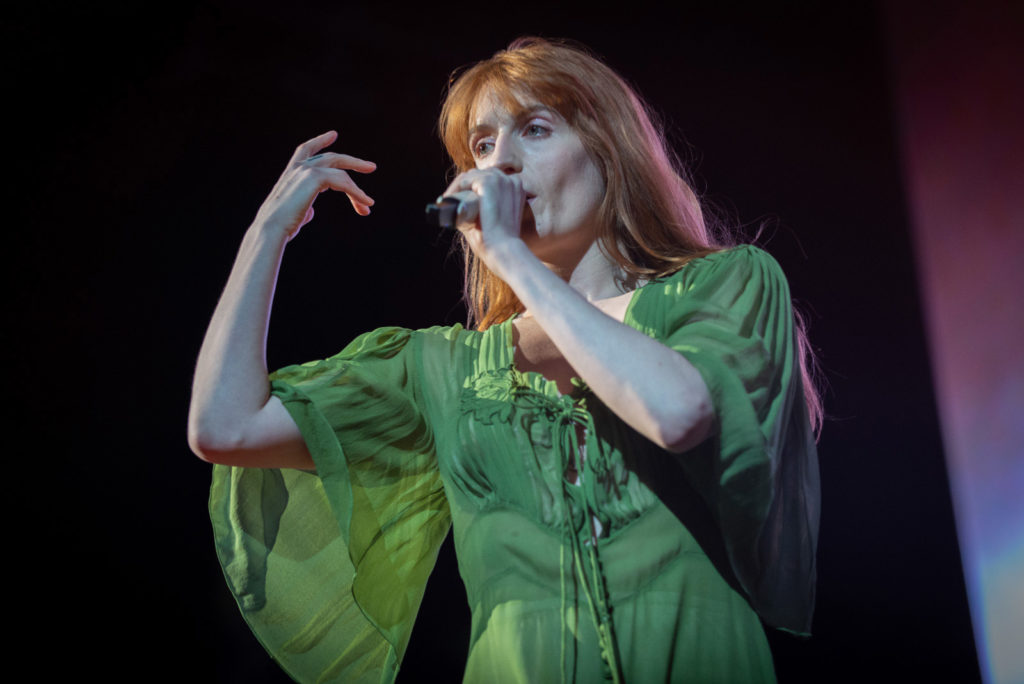 Florence And The Machine Comparte Nueva Canción Mermaids Melodia Viajera 4188